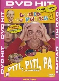 Piti, piti, pa - DVD /pošetka/
