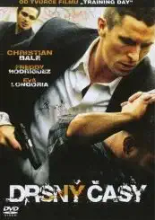 Drsný časy - DVD /plast/bazarové zboží/