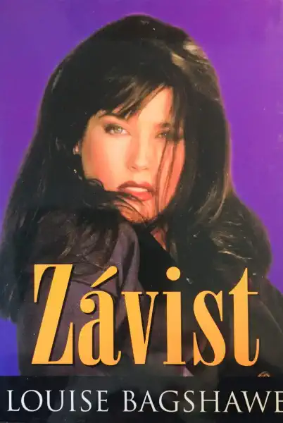 Závist - Louise Bagshawe
