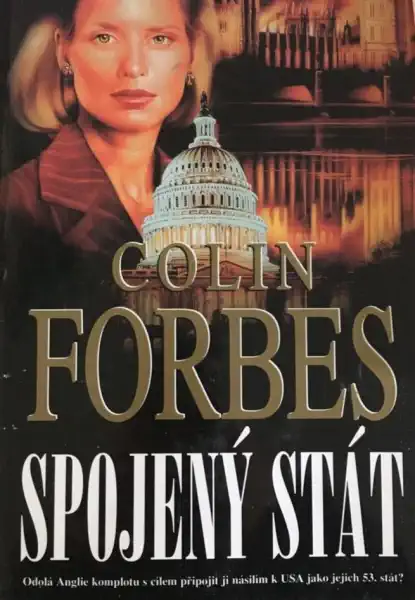 Spojený stát - Colin Forbes