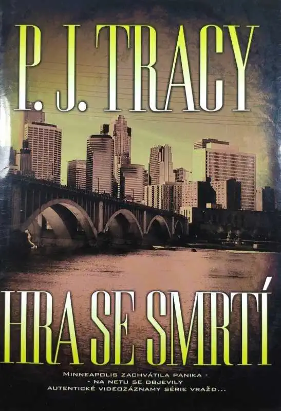 Hra se smrtí - P.J. Tracy