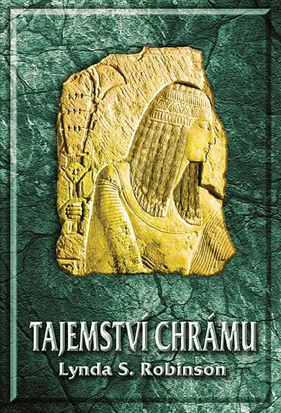 Tajemství chrámu - Lynda S. Robinson