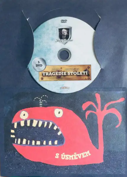 Tragedie století 3. - DVD /dárkový obal/