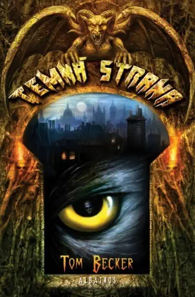 Temná strana - Tom Becker/bazarové zboží/