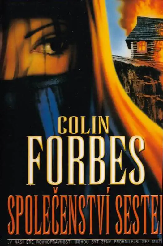 Společenství sester - Colin Forbes /bazarové zboží/