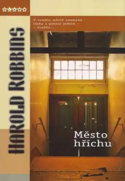 Město hříchu - Harold Robbins