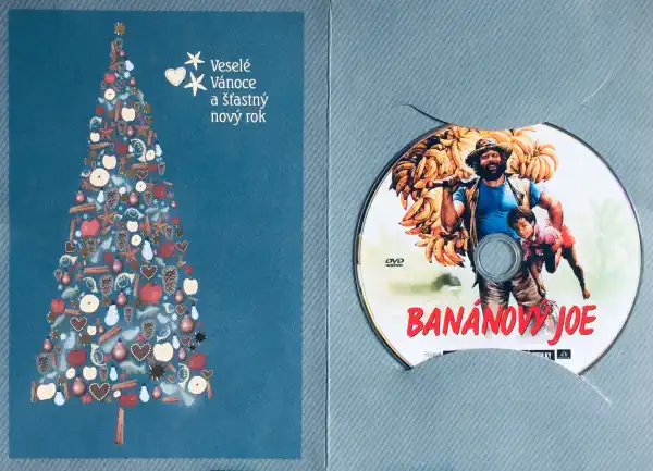Banánový Joe - DVD /dárkový obal/