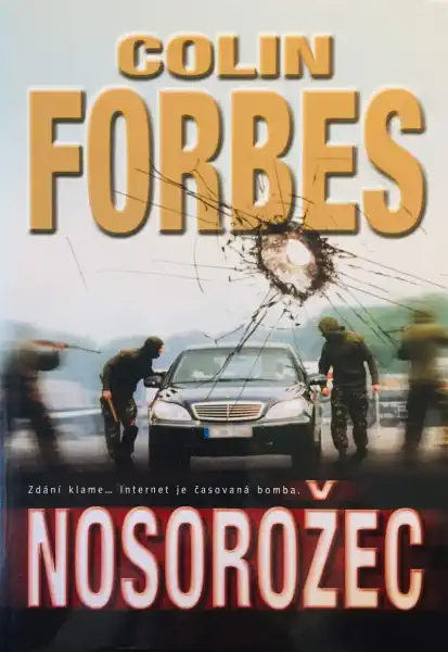 Nosorožec - Colin Forbes