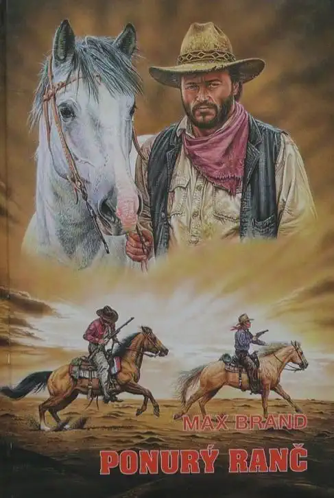 Ponurý ranč - Max Brand