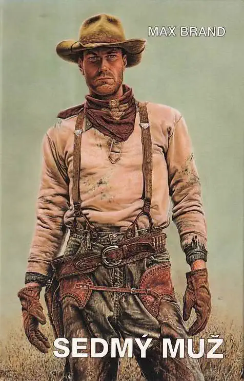 Sedmý muž - Max Brand