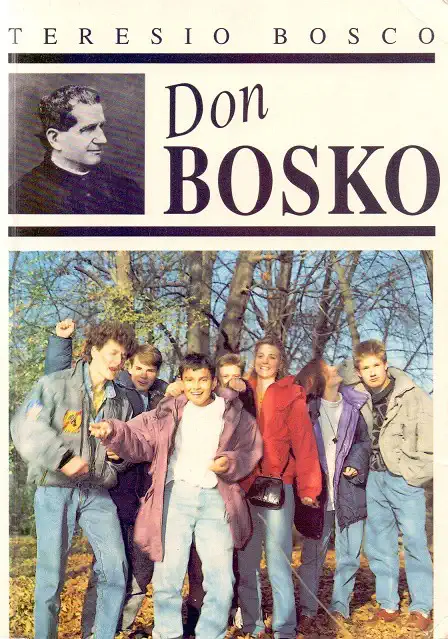 Don Bosko - Teresio Bosco