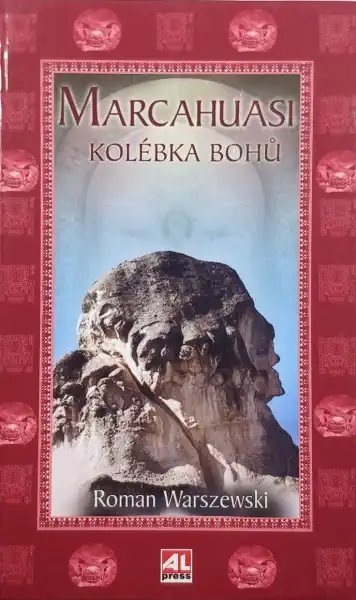 Marcahuasi - Kolébka bohů - Roman Warzsewski/bazarové zboží/