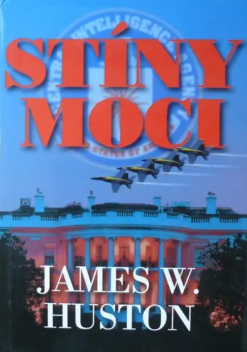 Stíny moci - James W. Huston