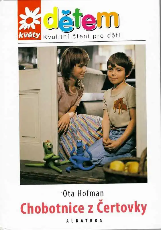 Chobotnice z Čertovky - Ota Hofman