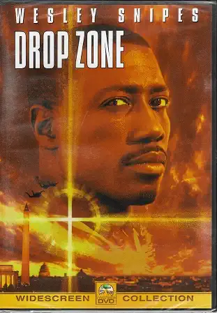 Drop Zone / Zóna úniku ( plast ) DVD