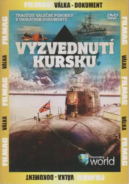 Vyzvednutí Kursku - DVD