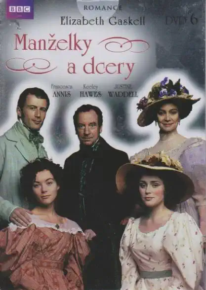 Manželky a dcery 6 - DVD