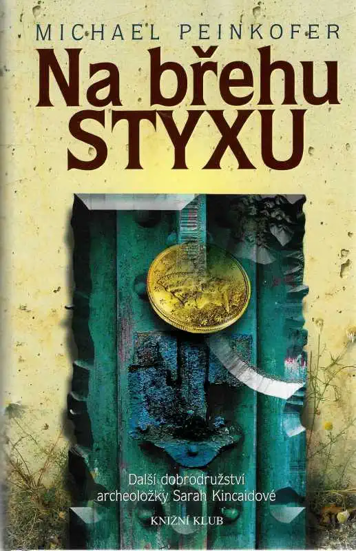Na břehu Styxu - Michael Peinkofer
