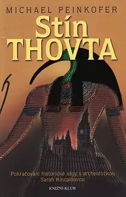 Stín Thovta - Michael Peinkoffer