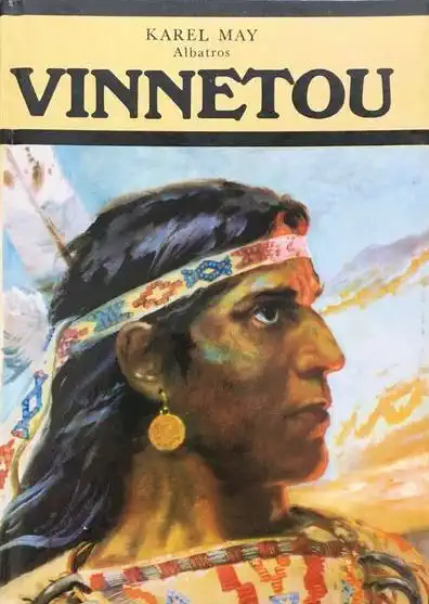 Vinnetou - I. díl - Karel May /bazarové zboží/