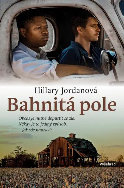 Bahnitá pole - Hillary Jordanová