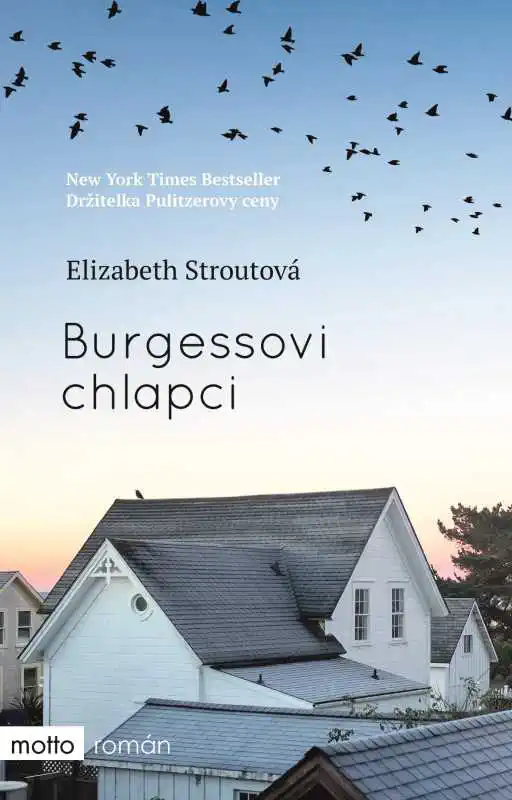 Burgessovi chlapci - Elizabeth Strout