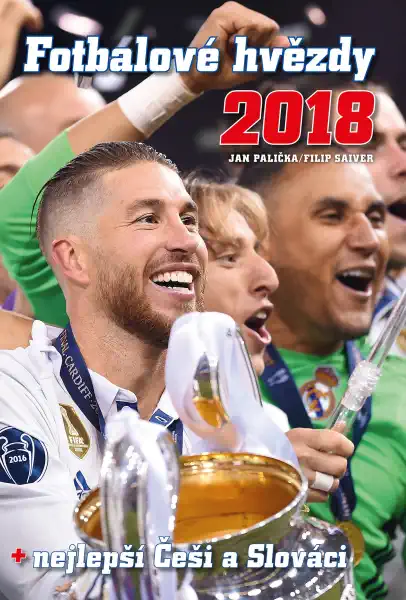 Fotbalové hvězdy 2018 - Filip Saiver, Jan Palička, Jan Jaroš