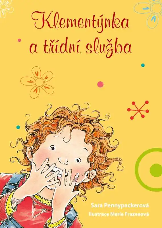 Klementýnka a třídní služba - Sara Pennypackerová