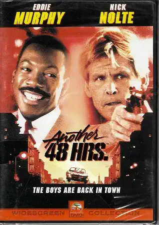 Another 48 Hrs. / Dalších 48 hodin ( zvuk český, plast ) DVD