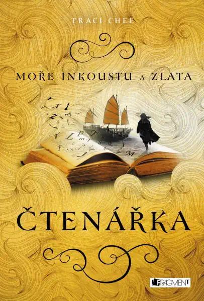 Moře inkoustu a zlata – Čtenářka - Traci Chee