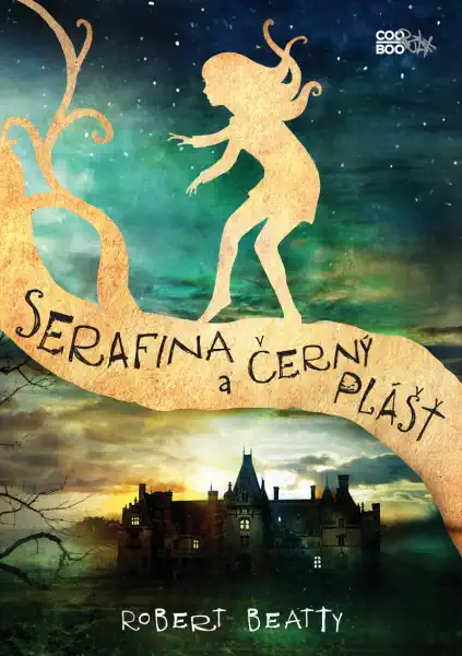 Serafina a černý plášť - Robert Beatty