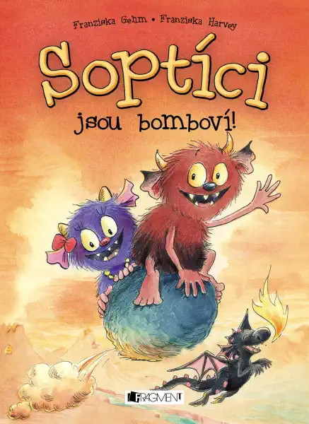 Soptíci jsou bomboví! - Franziska Gehmová, Franziska Harvey