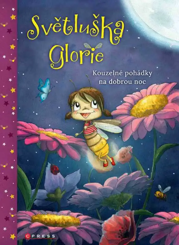 Světluška Glorie - Susanne Weber, Kirsten Vogel