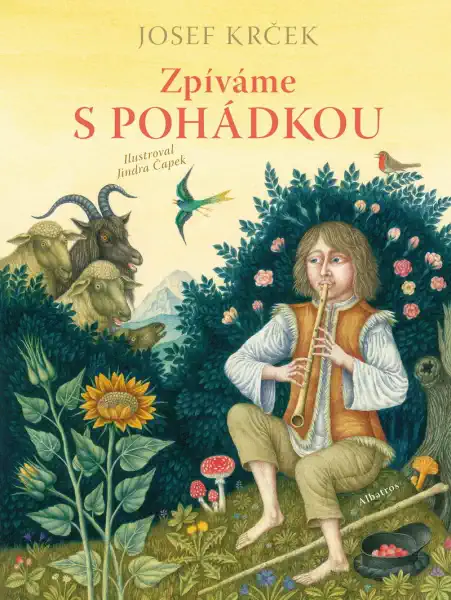 Zpíváme s pohádkou - Josef Krček
