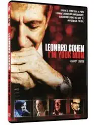 Leonard Cohen - I'm your Man - DVD /plast/