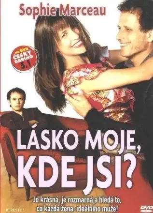 Lásko moje, kde jsi? - DVD /plast/