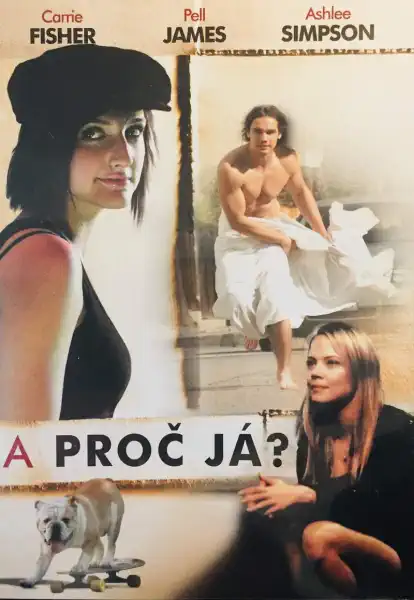 A proč já? - DVD /plast/