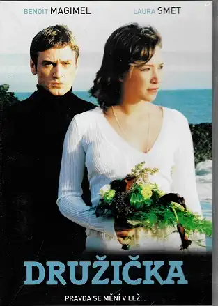 Družička - Claude Chabrol -  ( plast ) DVD