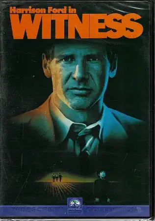 Witness / Svědek ( zvuk český ) plast DVD