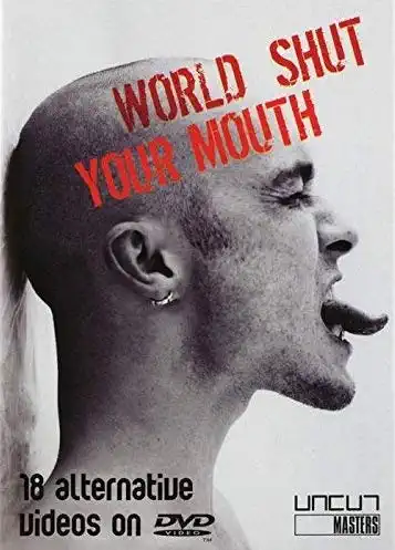 World Shut Your Mouth - 18 alternative videos - DVD /plast/