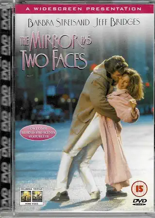 The Mirror Has Two Faces / Dvě tváře lásky ( originální znění, titulky CZ ) DVD