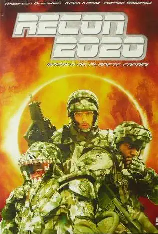 Recon 2020 - Masakr na planetě Caprini - DVD /plast/bazarové zboží