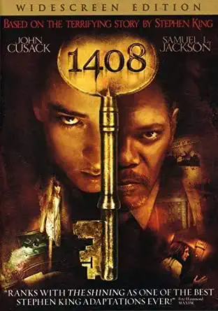 1408 / Pokoj č. 1408 - Two-Disc Collector's Editon - v originálním znění bez CZ titulků - 2xDVD /plast/bazarové zboží