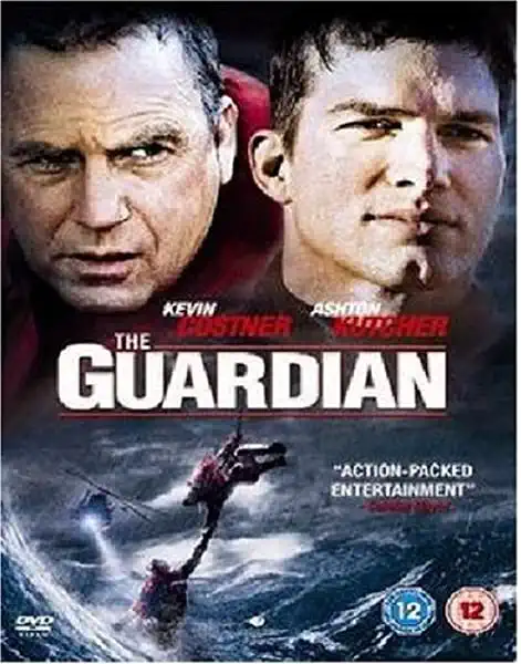 The Guardian / Záchranáři - v originálním znění bez CZ titulků - DVD /plast/