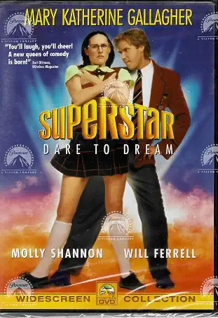 Superstar ( originální znění, BEZ CZ titulků ) plast DVD