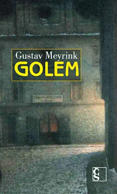 Golem - Gustav Meyrink