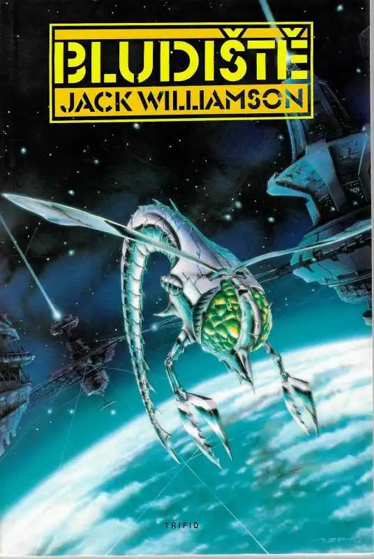 Bludiště - Jack Williamson 