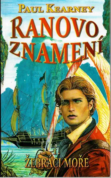 Ranovo znamení - Paul Kearney 