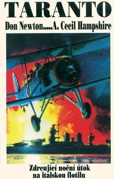 Taranto - Don Newton a A. Cecil Hampshire