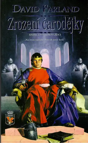 Zrození čarodějky - David Farland